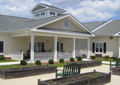 Meadowview Terrace Nursing Home