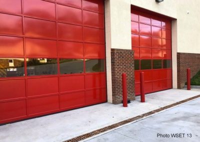 South Boston Fire Department Expansion